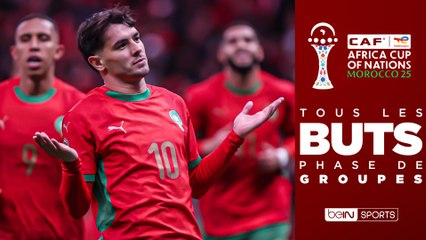 CAN 2025 : Tous les buts de la phase de poules