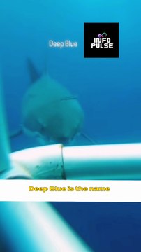 Deep Blue: The Ocean Giant That Revealed the Secrets of Great White Sharks!