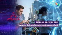 Especial inicio de año 2026: Evolución de las telecomunicaciones con la IA
