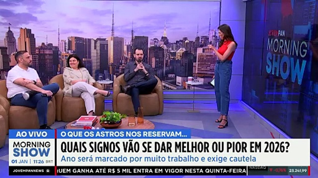 Das ELEIÇÕES aos NAMOROS, quais SIGNOS vão se DAR BEM em 2026? Astróloga revela tudo