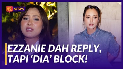 #GempakVideoNews : Ezzanie Jasny Hilang Sabar! Akaun Palsu Main Isu Agama & Dakwa Dirinya Bukan Islam - “Jangan Sampai…”