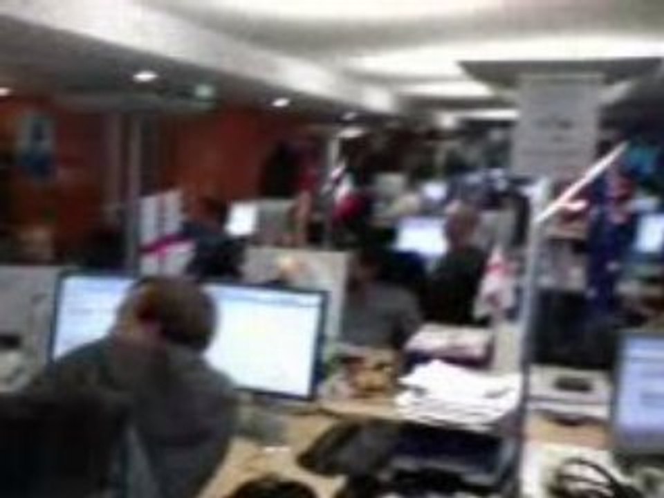 Shanadoo bei @ Jamba