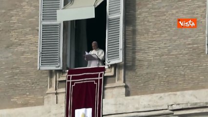 Papa Leone XIV: "Costruiamo un anno di pace disarmata, disarmiamo i nostri cuori"