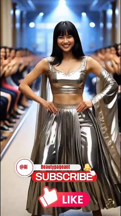 Mrs Nagaland Aienla Jamir | Outfit Show | Mrs India 2025