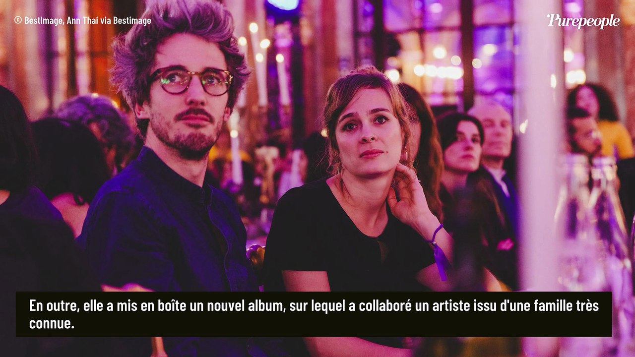 EXCLU "J'ai eu trop de chance" : Alice Raucoules, ancienne finaliste de la Star Academy, sort un album avec un artiste issu d'une famille très célèbre