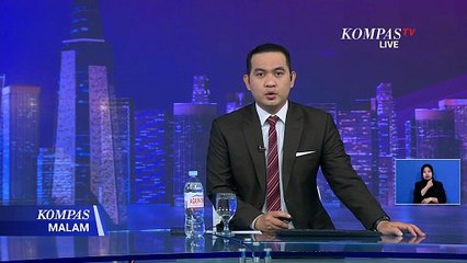 Basarnas Perpanjang Masa Pencarian 3 WNA Korban Kapal Tenggelam di Labuan Bajo | KOMPAS MALAM