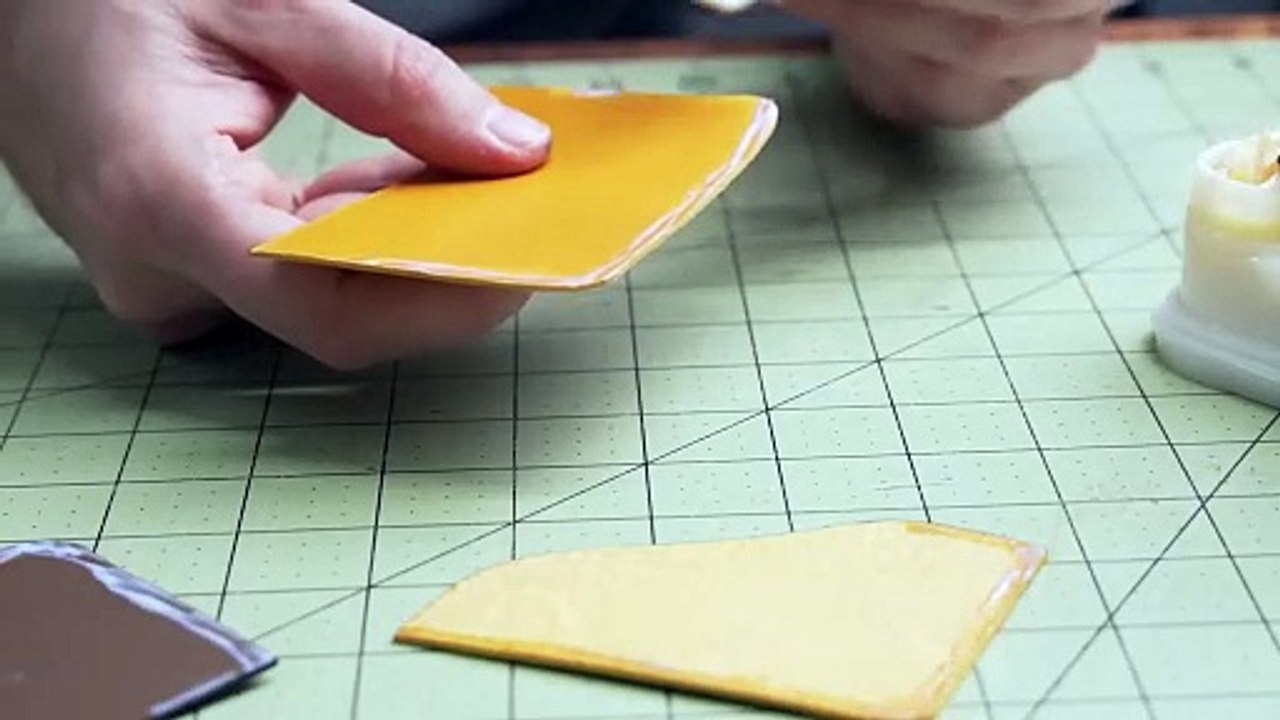 Making a Front Pocket Card Wallet