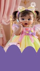 cute baby doll dance