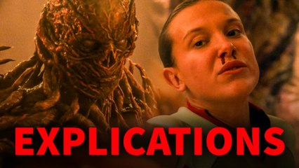 Fin de Stranger Things Expliqué