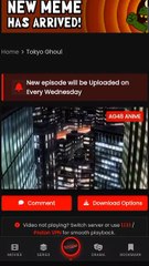 Tokyo Ghoul Hindi Dub Official | Watch on AG48 Anime