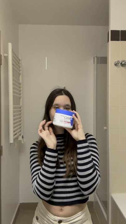 Baume hydratant Cerave