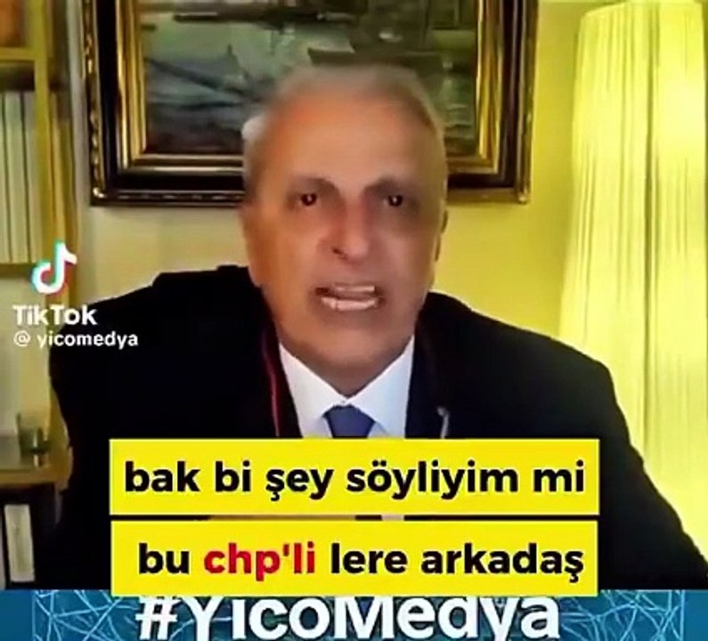 Muhalif Gazeteci Can Ataklı Kendi Mahallesine Ateş Püskürdü