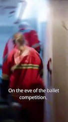 Heiress's Ballet Revenge full 🍿 #englishsub #shortfilm