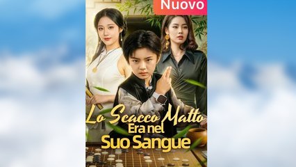 Lo Scacco Matto Era nel Suo Sangue