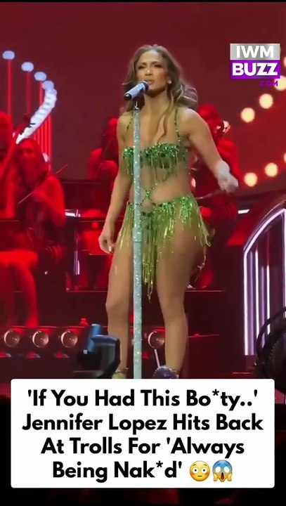 Jennifer Lopez is fully embracing her bold and unapologetic era, shutting down critics who comment on her fashion and appearance. During her Up All Night Live residency in Las Vegas, the global pop icon paused her performance to directly address the onlin