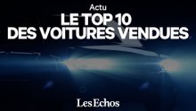 Et la voiture la plus vendue en 2025 est…