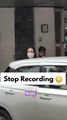 Shraddha Kapoor signals paparazzi to stop recording during hospital visit with father Shakti Kapoor