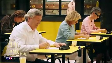 Bande-annonce de l'émission "Qui sera le plus nul ?" diffusée sur TF1