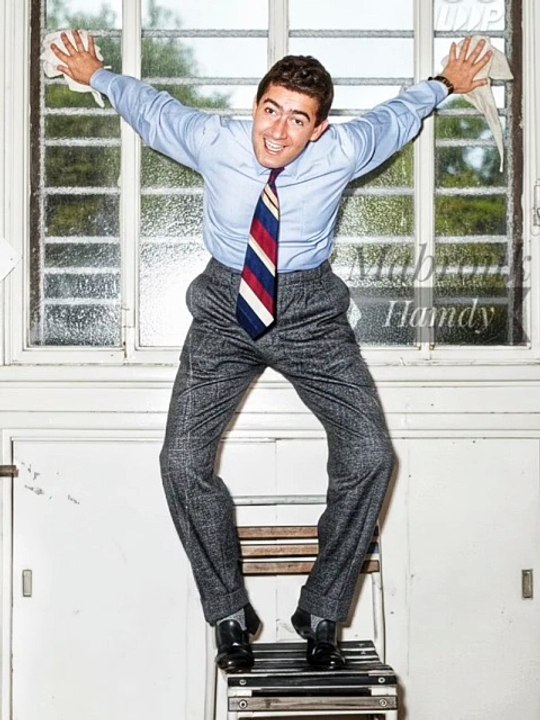 منير مراد: انا اتولدت على باب جامع 😮