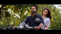 Tere Ishk Mein (Song) - Dhanush, Kriti S - AR Rahman, Arijit Singh, Irshad K - Aanand LR - Bhushan K