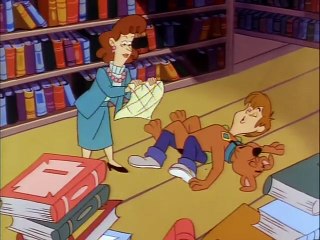 A Pup Named Scooby-Doo Season 4 Episode 2 | Catcher on the Sly / The Ghost of Mrs Shusham / The Wrath of Waitro