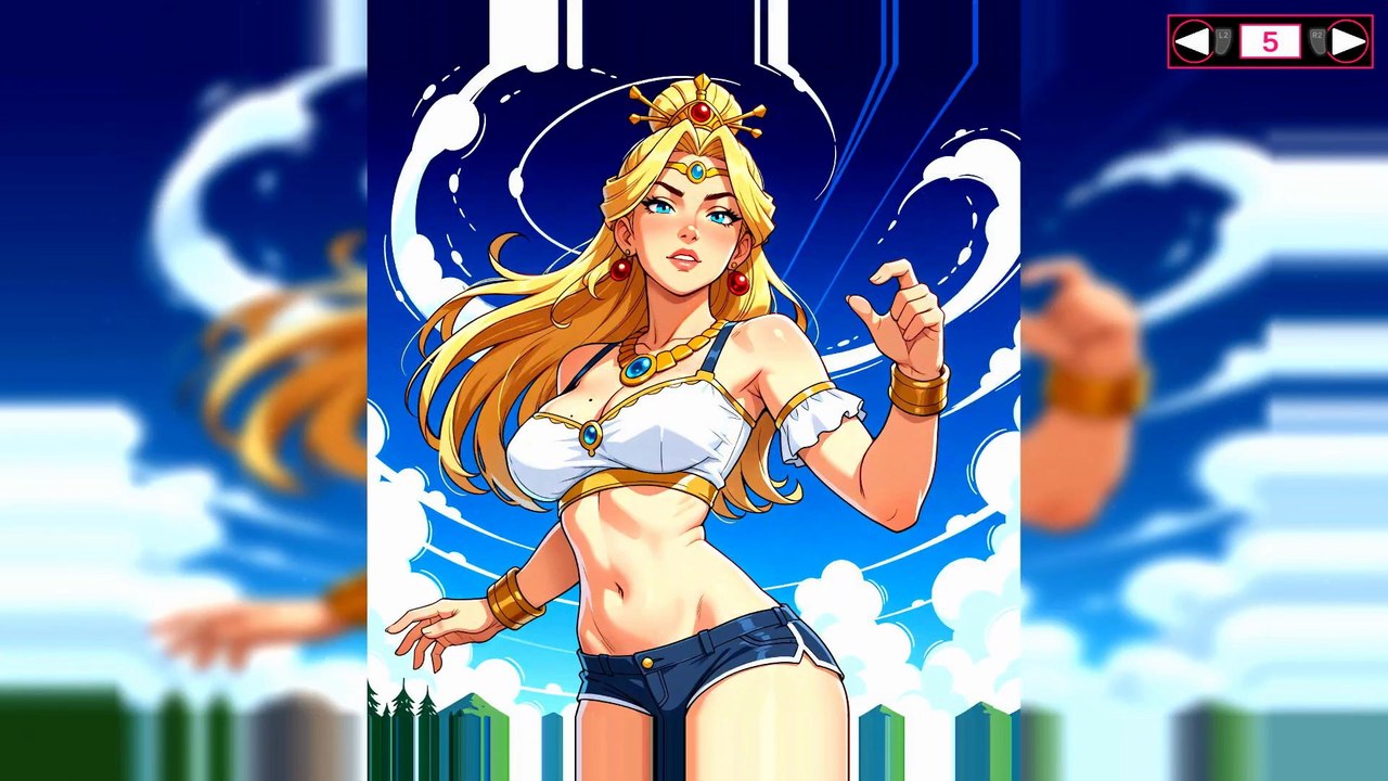 ANIME UNI 5 - WALKTHROUGH - TROPHY GUIDE - PLATINUM TROPHY SUPER EASY (TROPHY COMPLETION GUIDE)