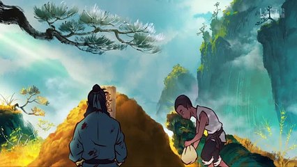 Fog Hill Of Five Elements الموسم الأول الحلقة 03