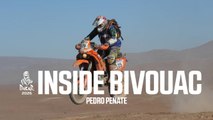 Dakar 2026 - Inside Bivouac - Pedro Peñate