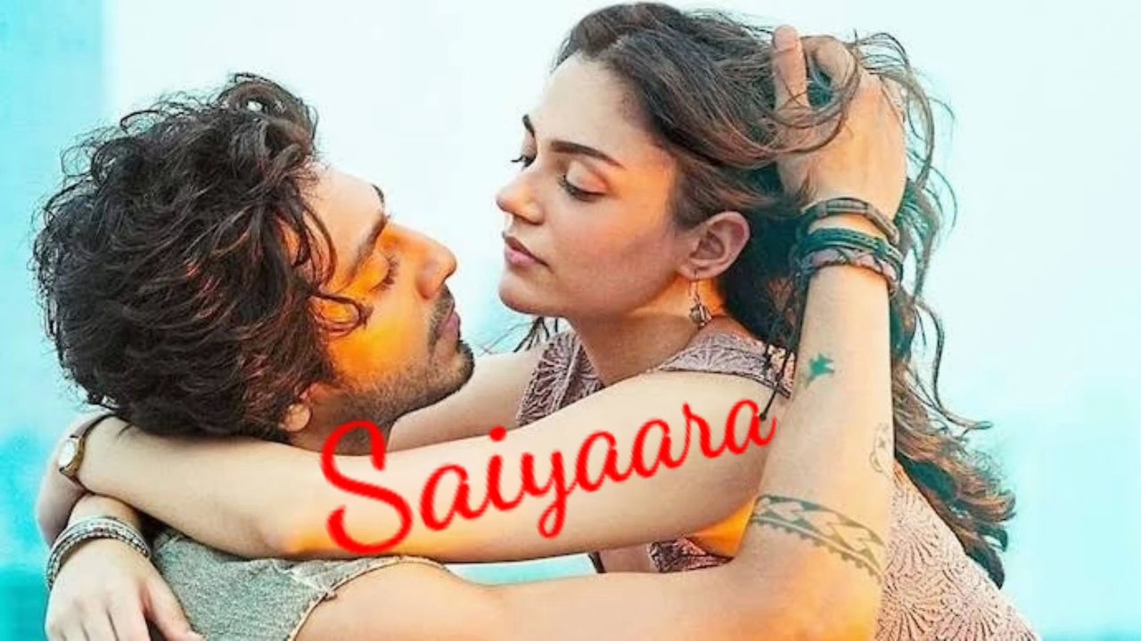 Saiyaara Song