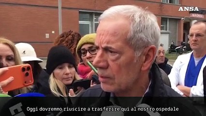 Bertolaso: "Al Niguarda in arrivo altri 4 giovani da Crans-Montana"