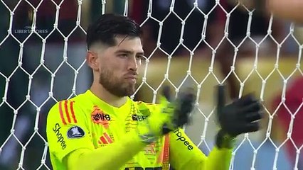 GOLES I FLAMENGO vs. CENTRAL CORDOBA I FASE DE GRUPOS I CONMEBOL LIBERTADORES 2025