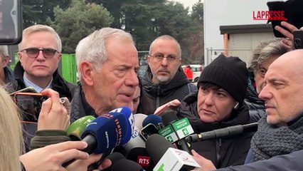 Strage Crans-Montana, Bertolaso: "Oggi altri 4 pazienti a Milano"