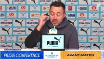 Roberto De Zerbi sur le retour et l'utilisation de Facundo Medina