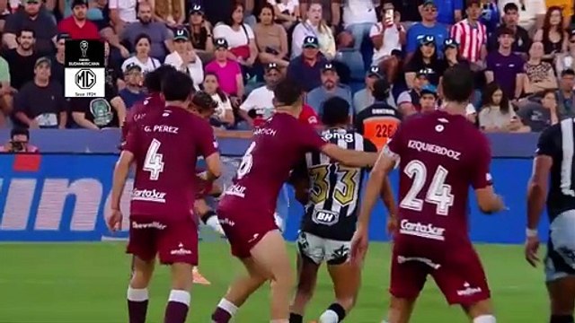 LANÚS vs. ATLÉTICO MINEIRO | HIGHLIGHTS | CONMEBOL SUDAMERICANA 2025