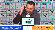 Roberto De Zerbi sur des possibles arrivées à l'OM lors du mercato hivernal