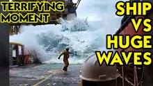 Epic Sea Fail: Man Challenges Waves… and Instantly Regrets It!