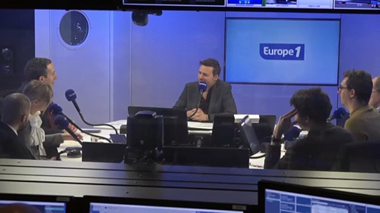 Débordements du Nouvel An : «Cette violence, on ne la voit nulle part ailleurs en Europe», déplore Amaury Brelet, journaliste à Valeurs actuelles