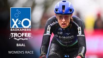 Cyclo-Cross - X2O Badkamers Trofee Baal 2025 - Lucinda Brand étrille la concurrence !