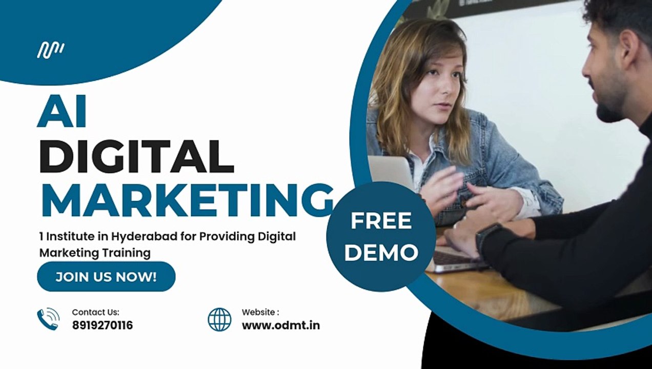 Digital Marketing