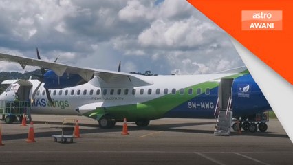 Pengambilalihan selesai, AirBorneo beroperasi sepenuhnya hari ini