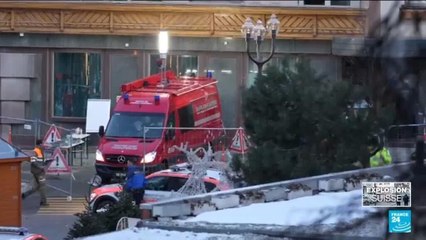 Explosition dans un bar à Crans-Montana : le Nouvel An vire au drame