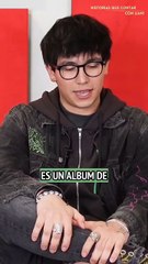 Lian! nos presenta su álbum "Otro Planeta" #music #interview #short #reels #followers #dailymotion