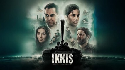 Ikkis Hindi Full Movie (2026) Dharmendra | Agastya N | Jaideep A | Dinesh Vijan | Sriram R | 2026