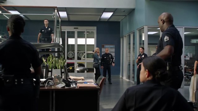 A Proper Goodbye—and a Dangerous Warrant | The Rookie