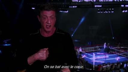 Match retour - Bande-annonce "RAZOR" [VOST|HD720p]