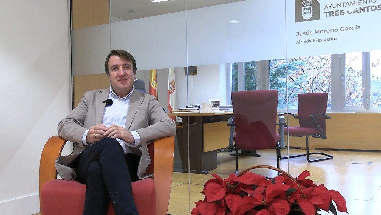 Tres Cantos imparable en su carrera por hacer ciudad
