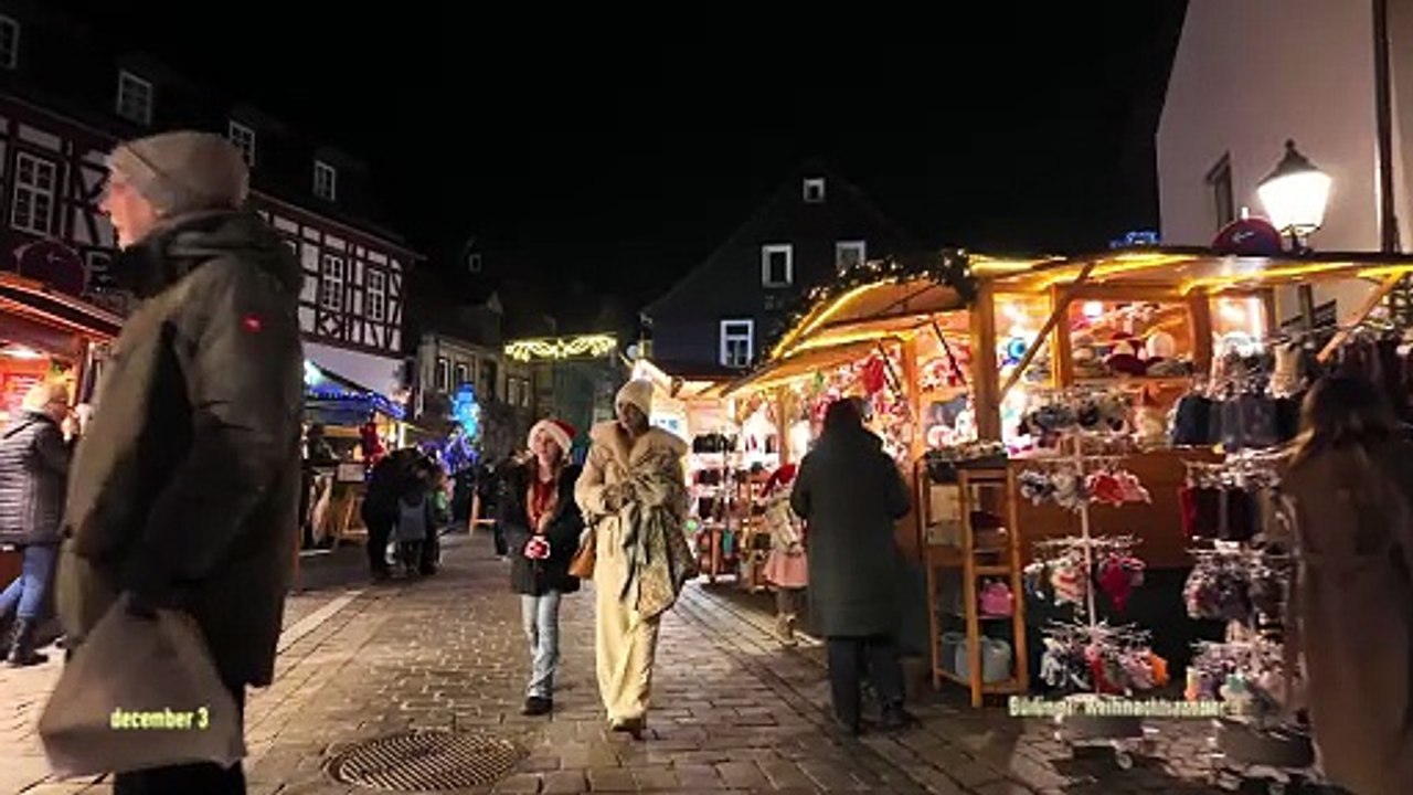 Winterlichter - eine nachdenkliche Ballade