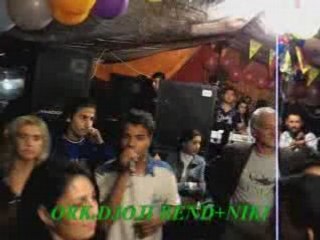 Ork. Djodji Bend + NIKI