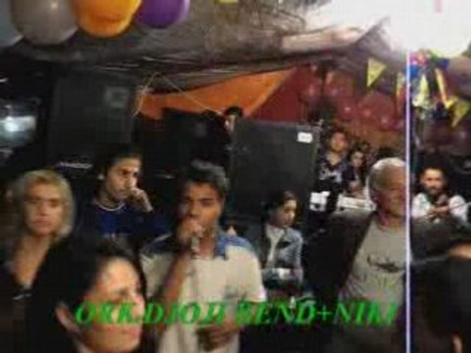 Ork. Djodji Bend + NIKI