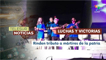 Celebran 67 aniversario del triunfo de la Revolución Cubana